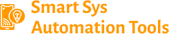 Smartsys Automation Tools